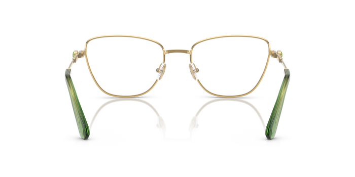 Gafas Graduadas Swarovski Sk1018 SK1018 4017 55 19 — vista 3