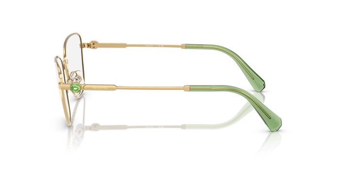 Gafas Graduadas Swarovski Sk1018 SK1018 4017 55 19 — vista 2