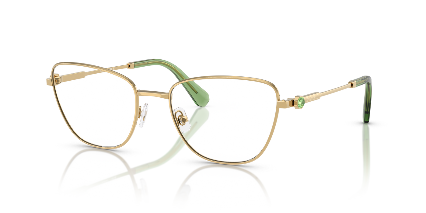 Gafas Graduadas Swarovski Sk1018 SK1018 4017 55 19