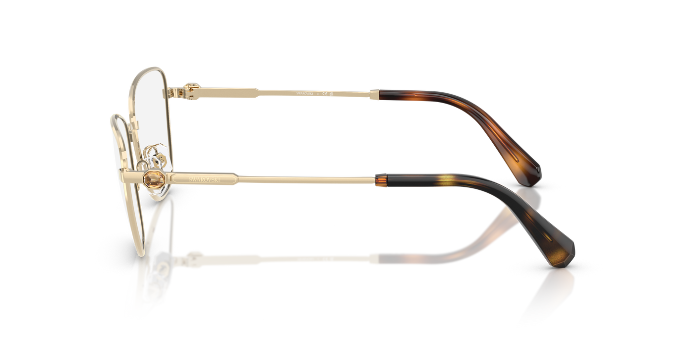 Gafas Graduadas Swarovski Sk1018 SK1018 4028 55 19 · vista 2