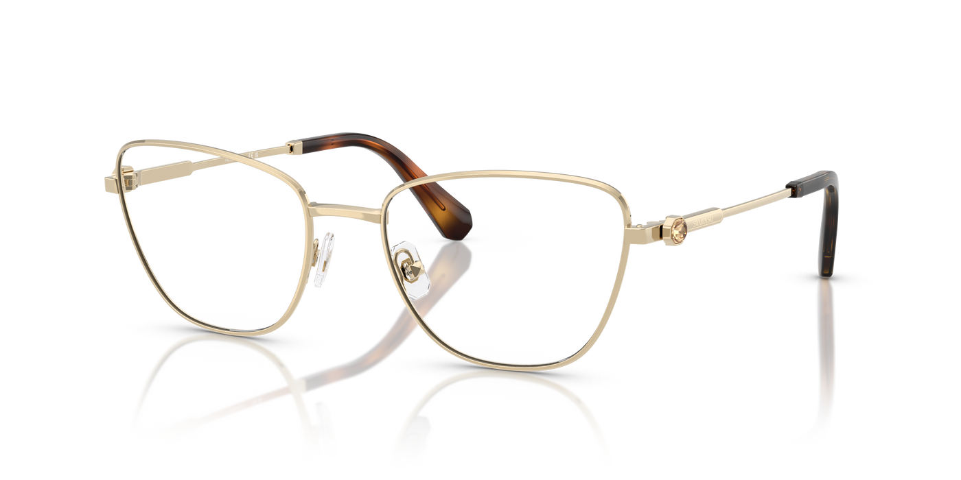 Gafas Graduadas Swarovski Sk1018 SK1018 4028 55 19 · vista 1