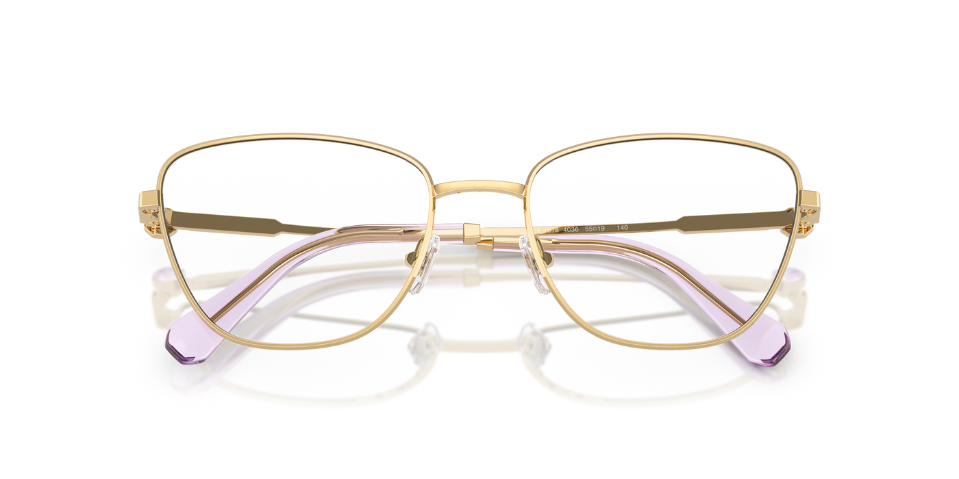 Gafas Graduadas Swarovski Sk1018 SK1018 4036 53 19 · vista 5