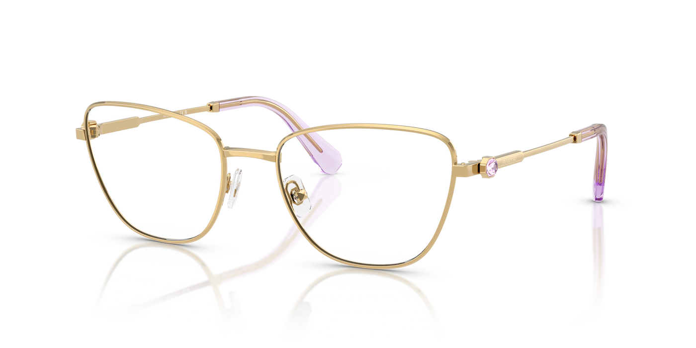 Gafas Graduadas Swarovski Sk1018 SK1018 4036 55 19 · vista 1