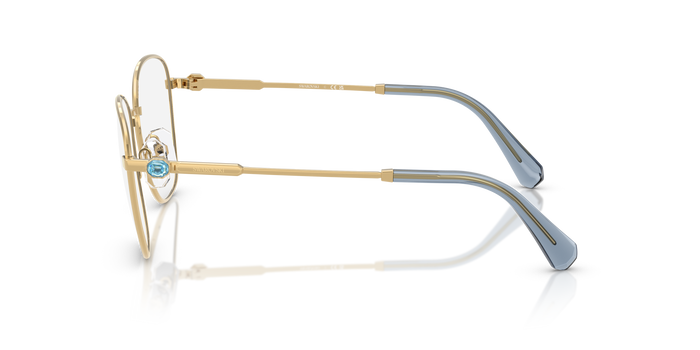 Gafas de Sol Swarovski SK1019 4021 52 18 — vista 3