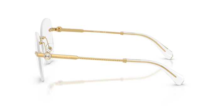 Sunglasses Swarovski SK1021 4004 53 19 — vista 3