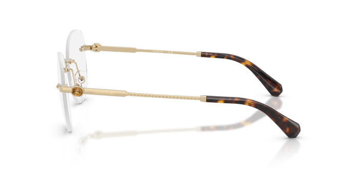 Sonnenbrille Swarovski SK1021 4013 53 19 — vista 3