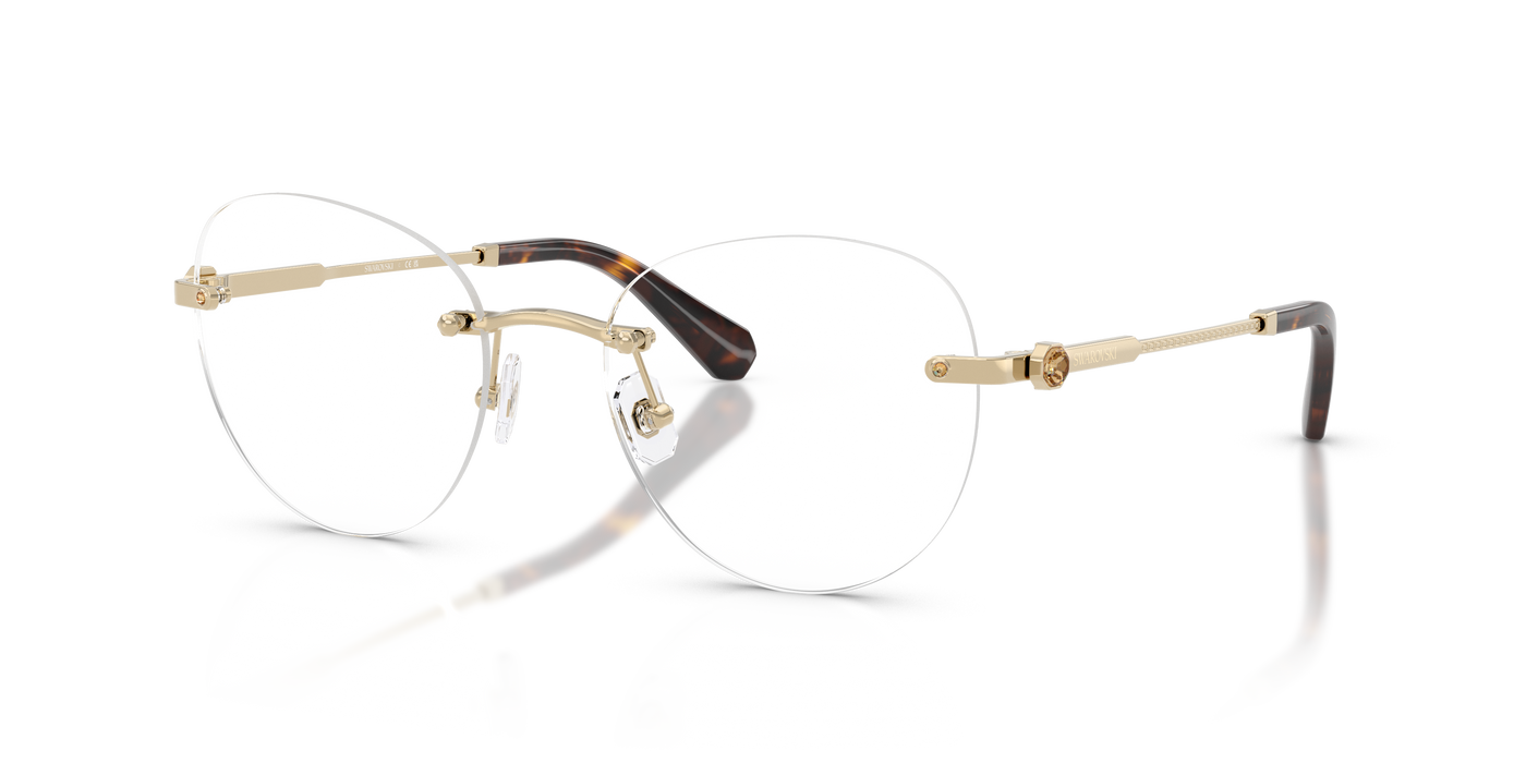 Sonnenbrille Swarovski SK1021 4013 53 19
