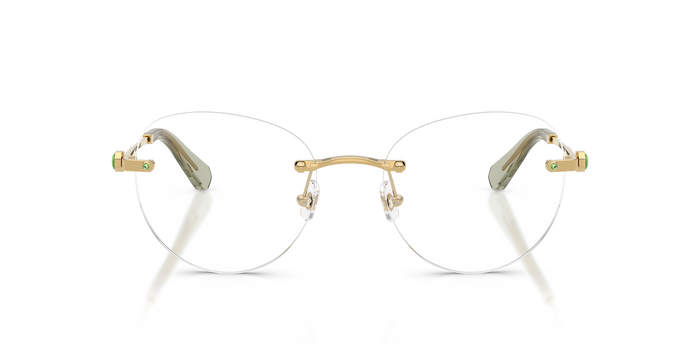Sonnenbrille Swarovski SK1021 4017 53 19 — vista 2