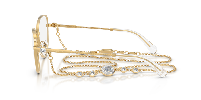 Gafas de Sol Swarovski SK1022 4039 54 20 — vista 3