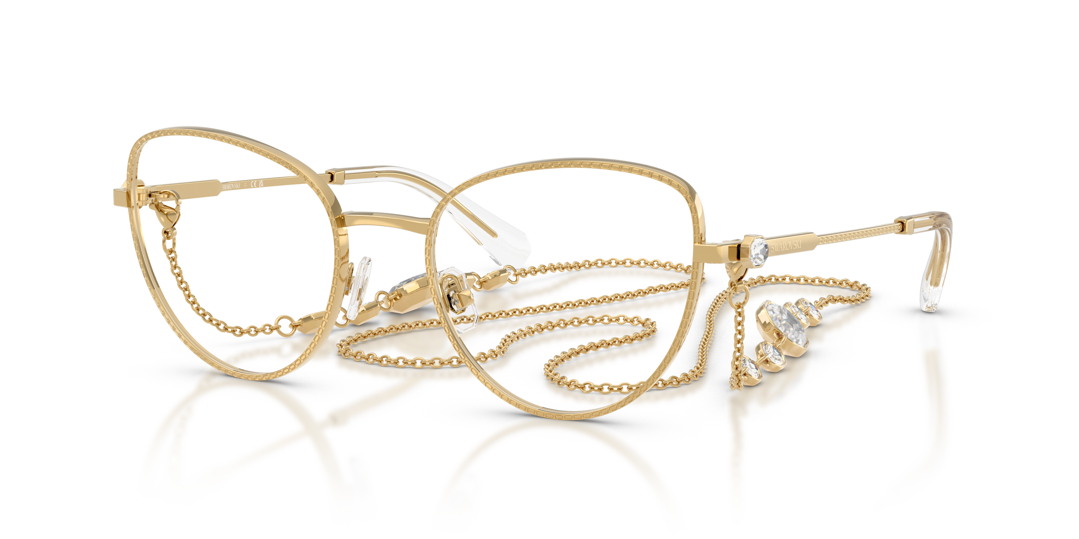 Sunglasses Swarovski SK1022 4039 52 20