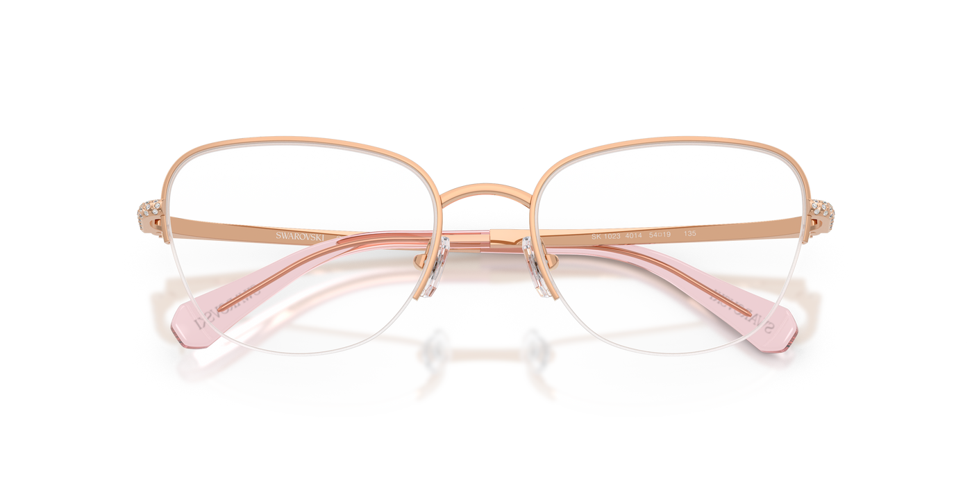 Gafas Graduadas Swarovski Sk1023 SK1023 4014 54 19 · vista 5