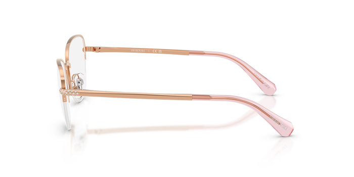 Prescription Glasses Swarovski Sk1023 SK1023 4014 52 19 — vista 2