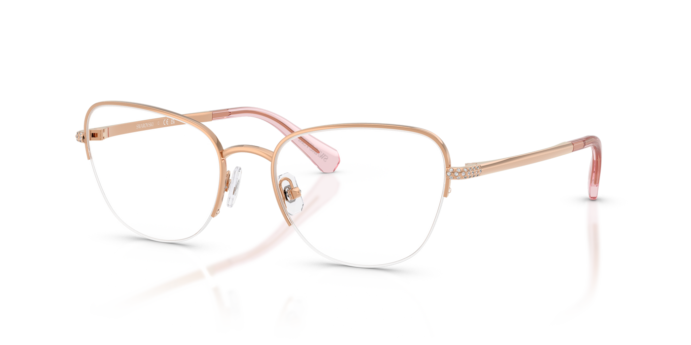 Prescription Glasses Swarovski Sk1023 SK1023 4014 52 19