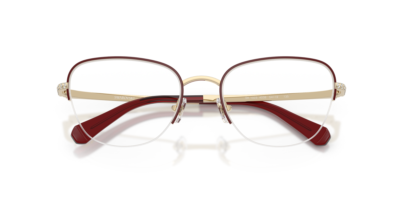 Gafas Graduadas Swarovski Sk1023 SK1023 4038 54 19 · vista 5