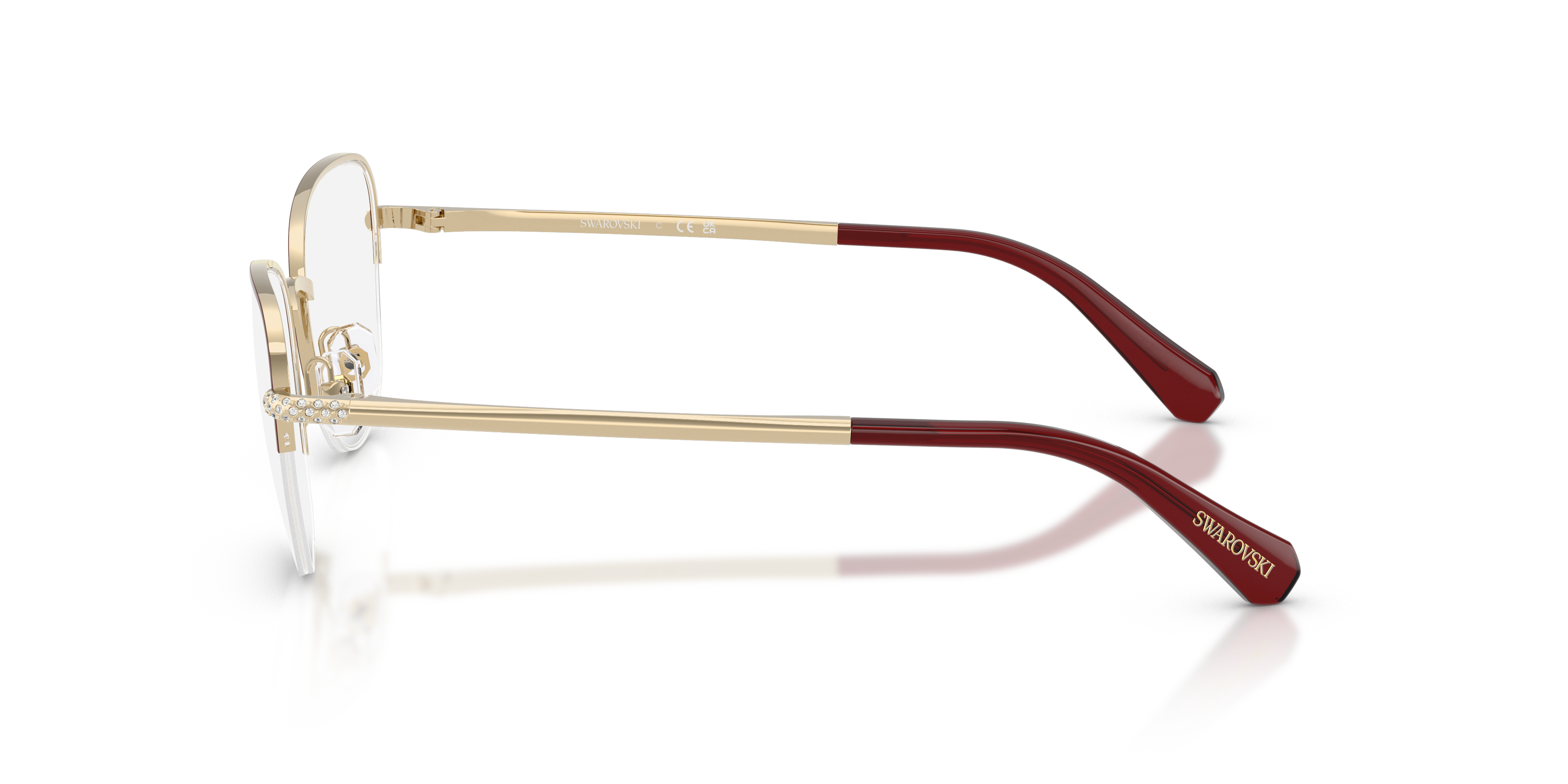 Gafas Graduadas Swarovski Sk1023 SK1023 4038 54 19 · vista 2