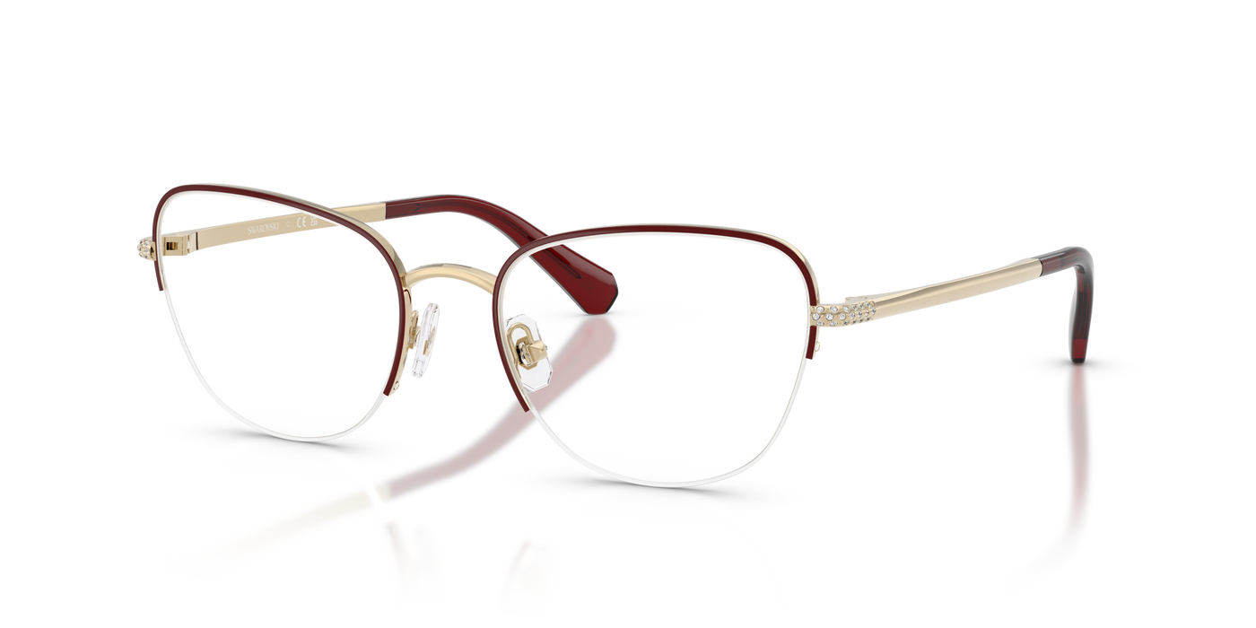 Gafas Graduadas Swarovski Sk1023 SK1023 4038 54 19 · vista 1