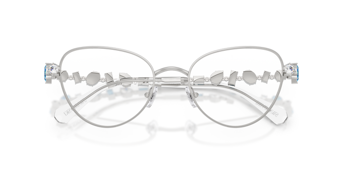 Prescription Glasses Swarovski Sk1024 SK1024 401A 53 19 — vista 5