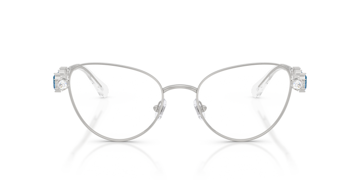 Prescription Glasses Swarovski Sk1024 SK1024 401A 53 19 — vista 4