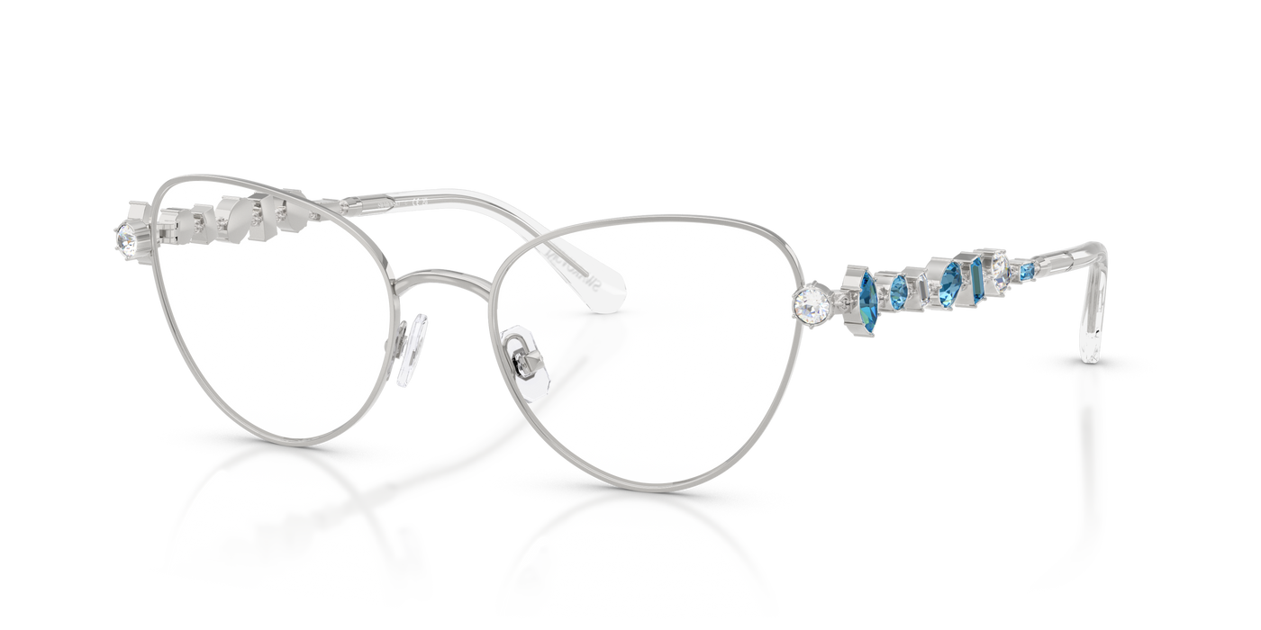 Prescription Glasses Swarovski Sk1024 SK1024 401A 53 19