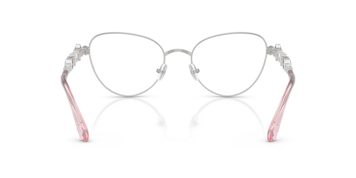 Korrektionsbrille Swarovski Sk1024 SK1024 401M 53 19 — vista 3
