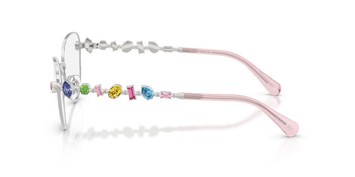 Korrektionsbrille Swarovski Sk1024 SK1024 401M 53 19 — vista 2