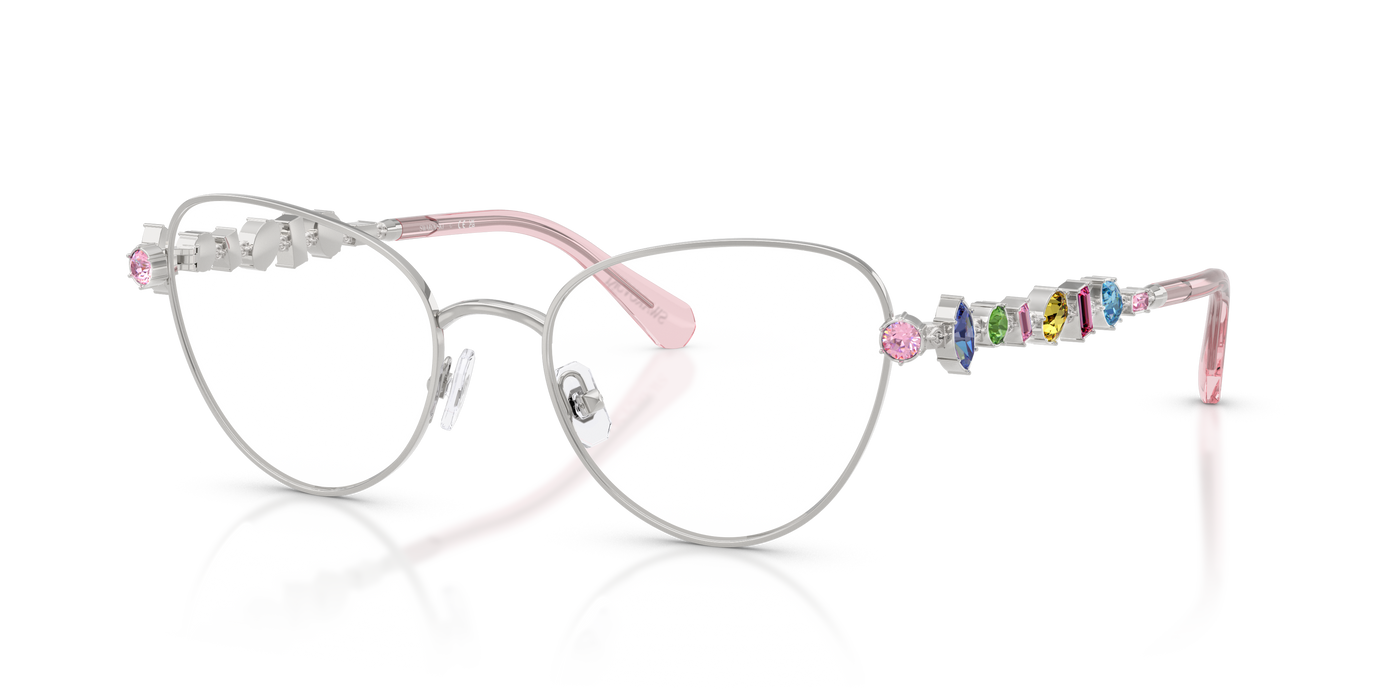 Korrektionsbrille Swarovski Sk1024 SK1024 401M 53 19