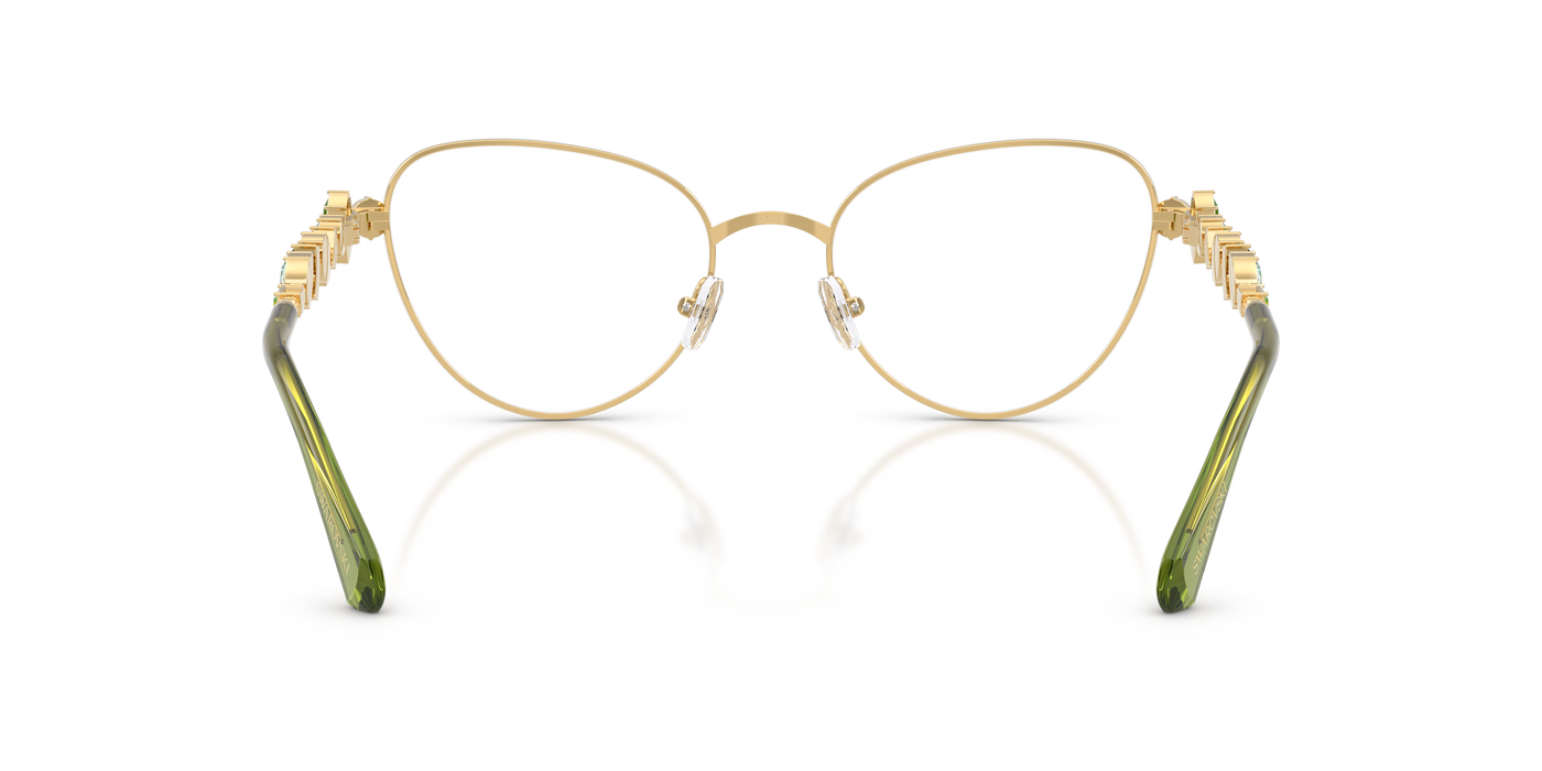 Gafas Graduadas Swarovski Sk1024 SK1024 404G 53 19 · vista 3
