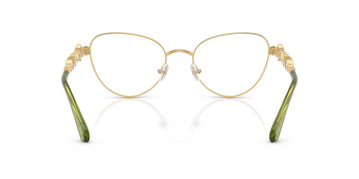Korrektionsbrille Swarovski Sk1024 SK1024 404G 53 19 — vista 3