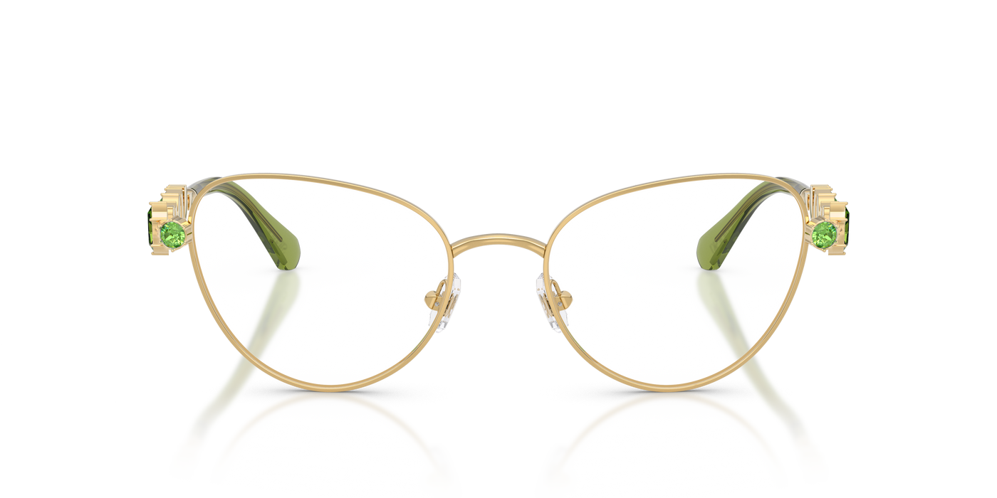 Gafas Graduadas Swarovski Sk1024 SK1024 404G 53 19 · vista 4