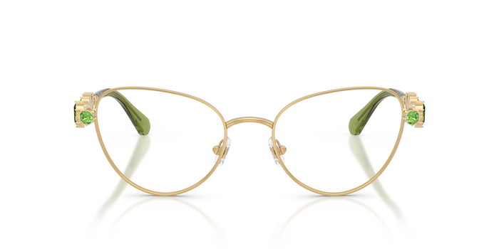 Korrektionsbrille Swarovski Sk1024 SK1024 404G 53 19 — vista 4