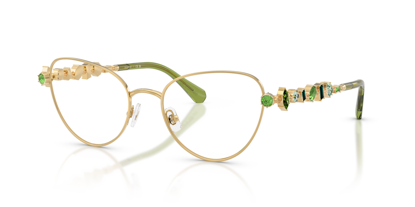 Korrektionsbrille Swarovski Sk1024 SK1024 404G 53 19