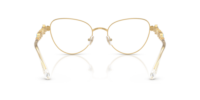 Prescription Glasses Swarovski Sk1024 SK1024 404M 51 19 — vista 3