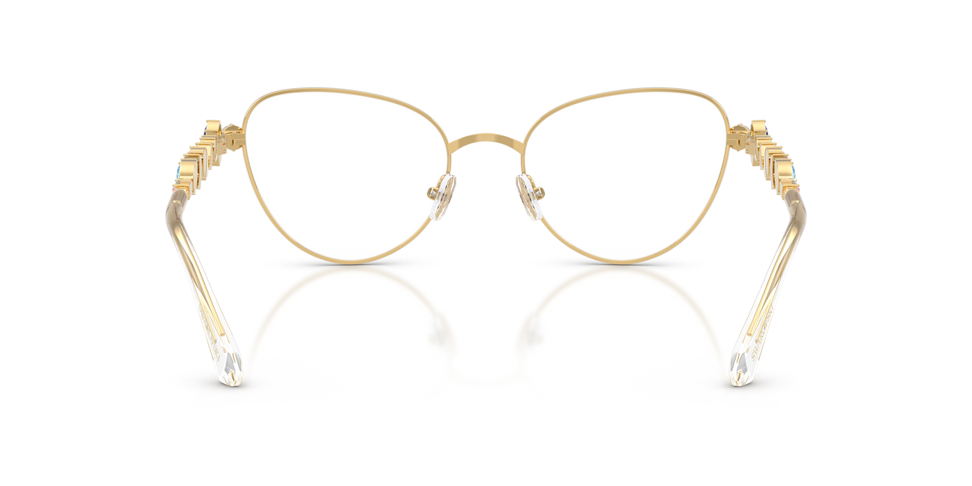 Gafas Graduadas Swarovski Sk1024 SK1024 404M 53 19 · vista 3