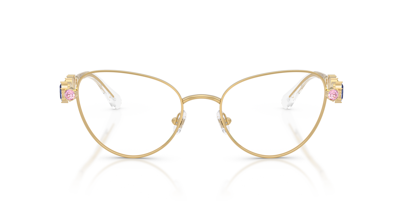 Gafas Graduadas Swarovski Sk1024 SK1024 404M 53 19 · vista 4