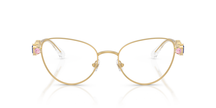 Оправа для очков Swarovski Sk1024 SK1024 404M 53 19 — vista 4