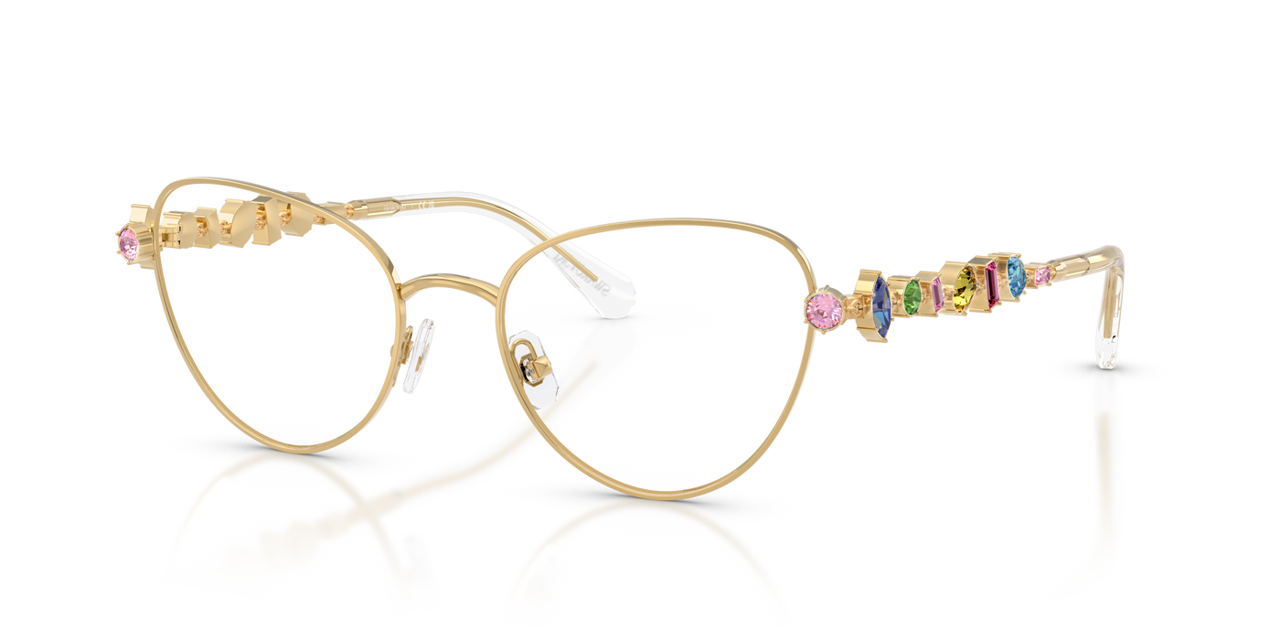 Оправа для очков Swarovski Sk1024 SK1024 404M 53 19