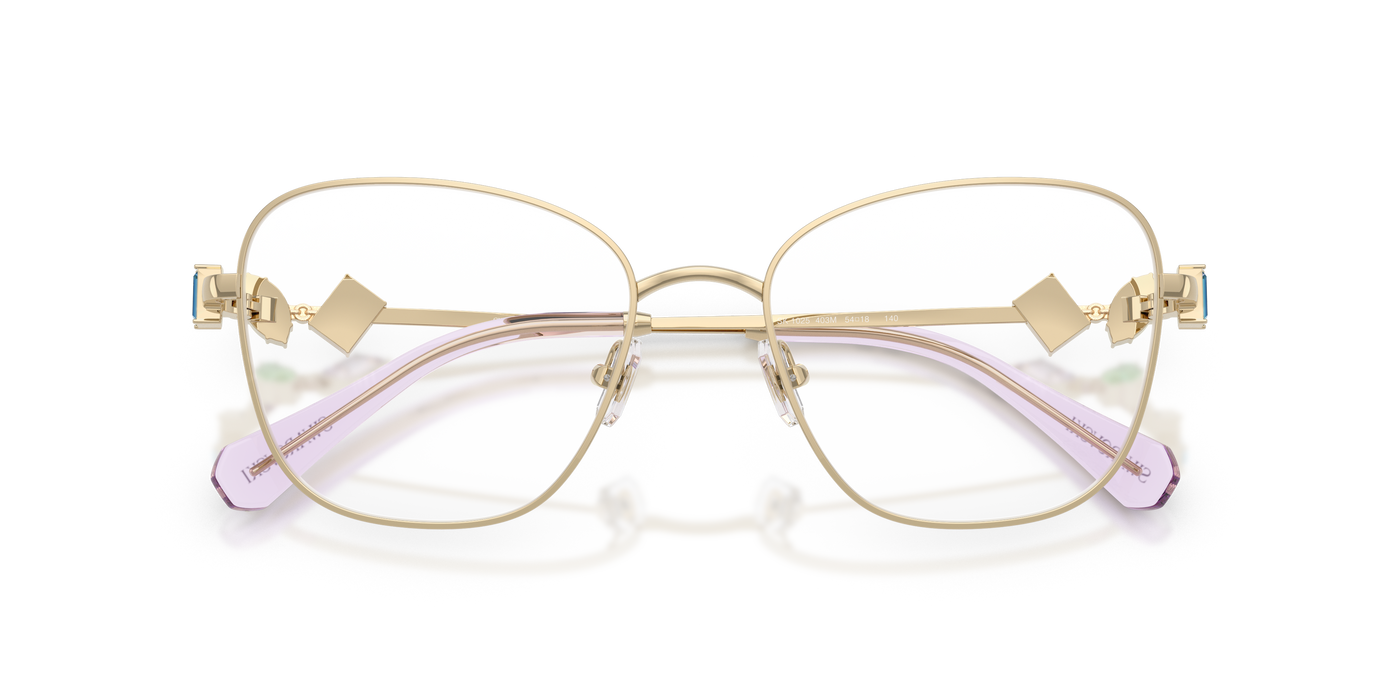 Gafas Graduadas Swarovski Sk1025 SK1025 403M 54 18 · vista 5