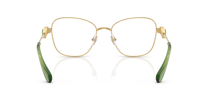 Korrektionsbrille Swarovski Sk1025 SK1025 404G 52 18 — vista 3