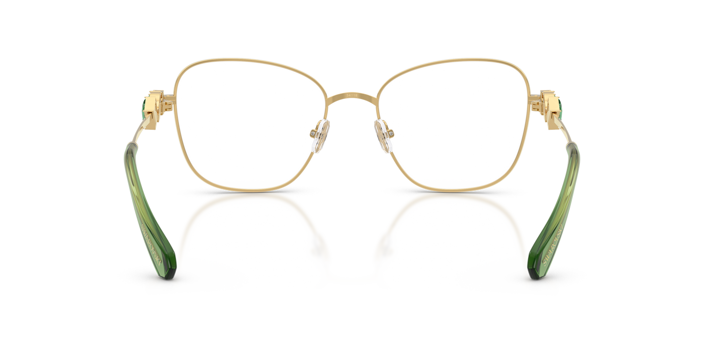 Gafas Graduadas Swarovski Sk1025 SK1025 404G 54 18 · vista 3