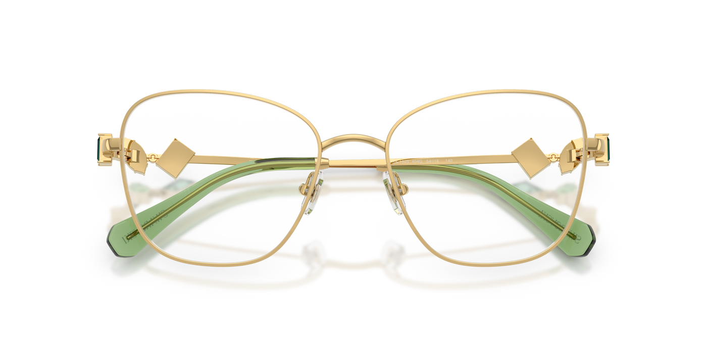 Gafas Graduadas Swarovski Sk1025 SK1025 404G 54 18 · vista 5