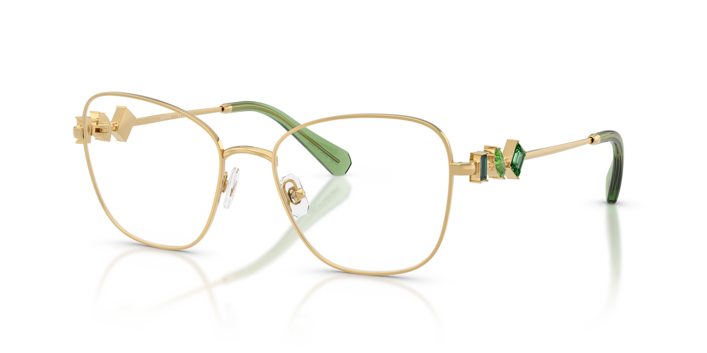 Gafas Graduadas Swarovski Sk1025 SK1025 404G 54 18 · vista 1