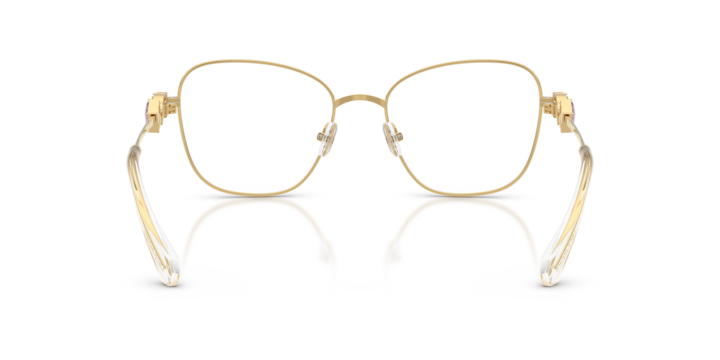 Gafas Graduadas Swarovski Sk1025 SK1025 404M 54 18 · vista 3