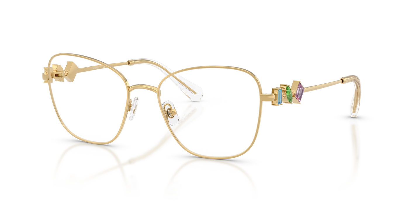 Gafas Graduadas Swarovski Sk1025 SK1025 404M 54 18 · vista 1