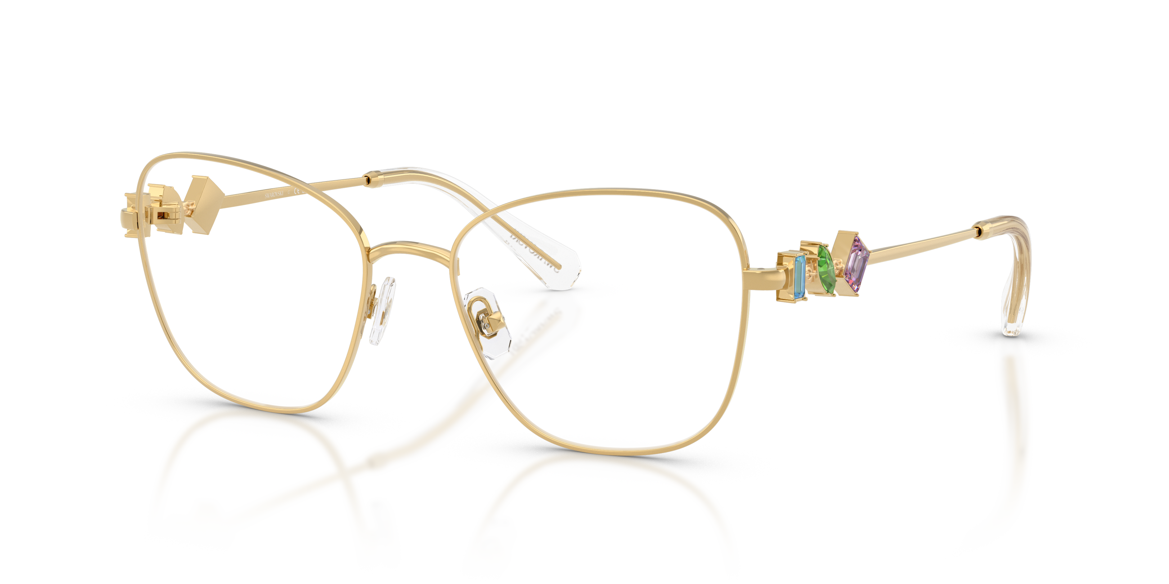 Gafas Graduadas Swarovski Sk1025 SK1025 404M 54 18 · vista 1