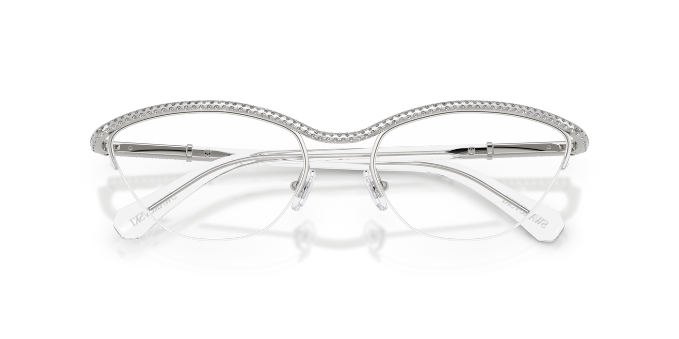 Gafas Graduadas Swarovski Sk1026 SK1026 4001 56 19 · vista 5