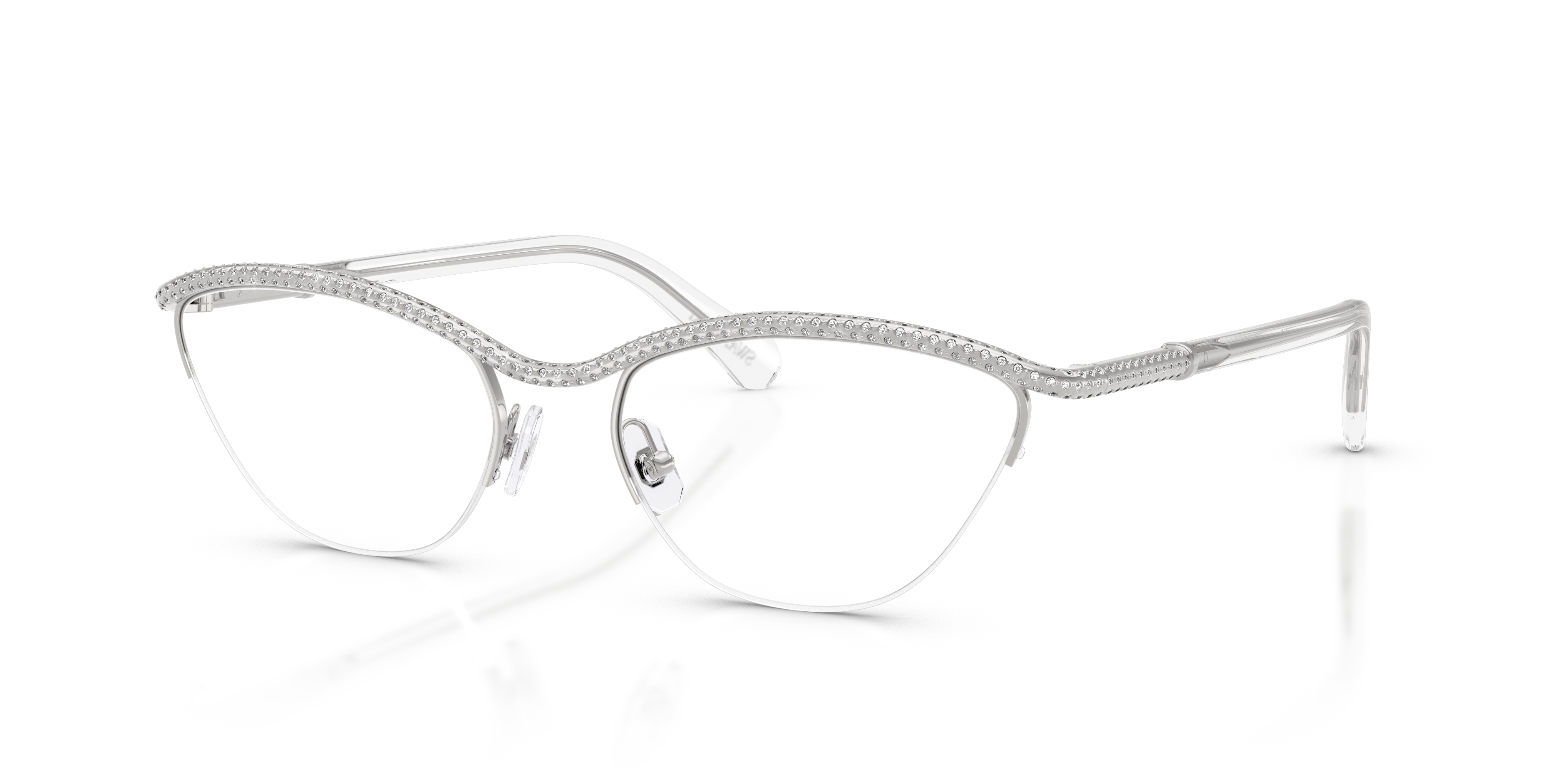 Gafas Graduadas Swarovski Sk1026 SK1026 4001 56 19 · vista 1