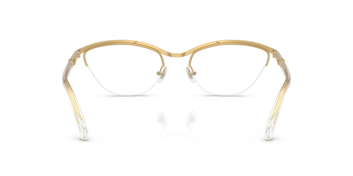 Gafas Graduadas Swarovski Sk1026 SK1026 4004 56 19 · vista 3