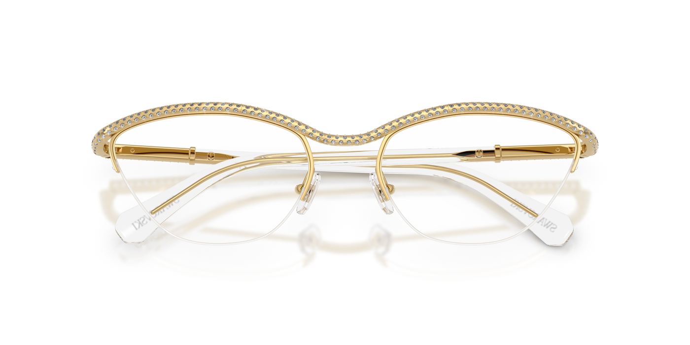 Gafas Graduadas Swarovski Sk1026 SK1026 4004 56 19 · vista 5