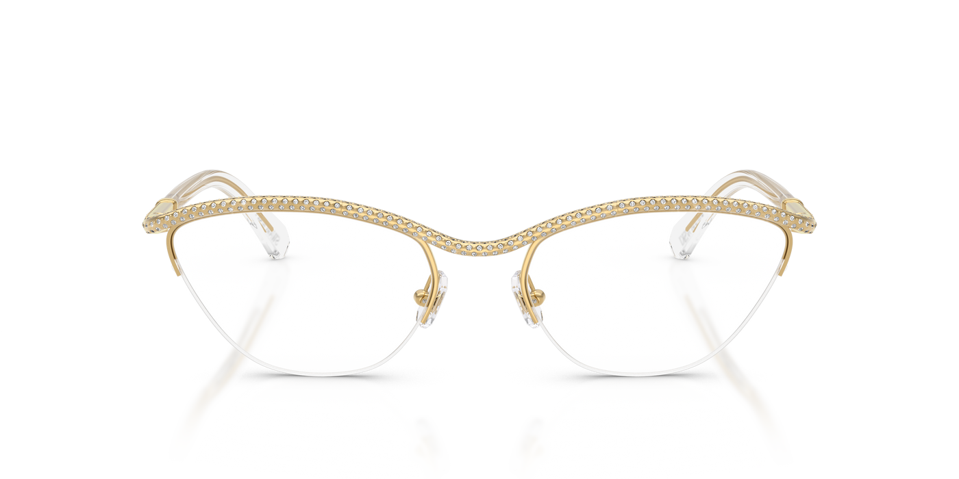 Gafas Graduadas Swarovski Sk1026 SK1026 4004 56 19 · vista 4