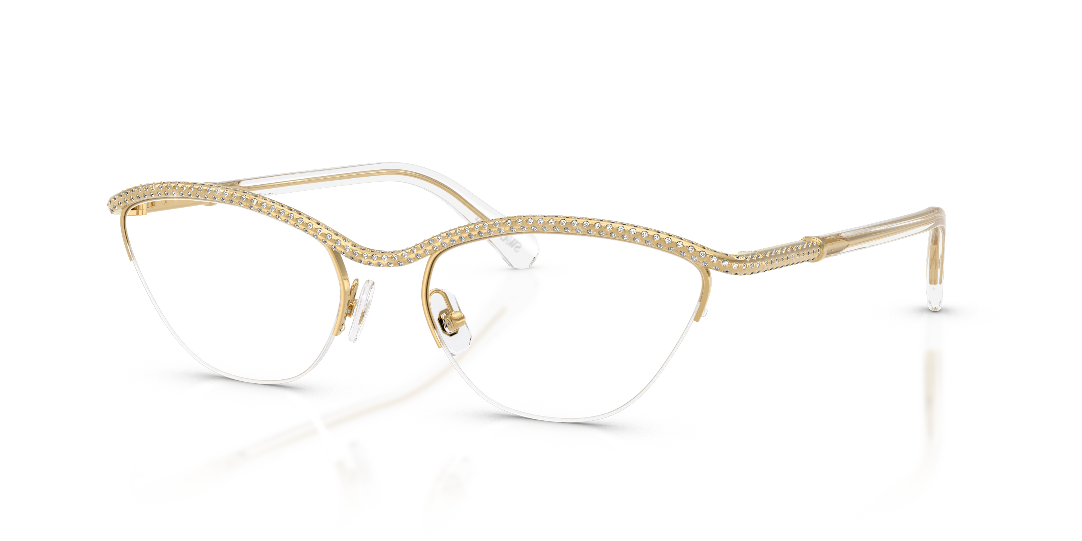 Gafas Graduadas Swarovski Sk1026 SK1026 4004 56 19 · vista 1